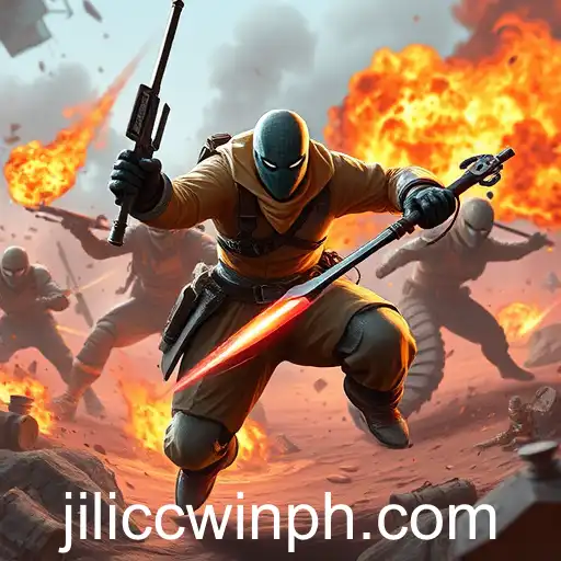 Exploring the Dynamic World of Action Games with 'jilicc' Insights