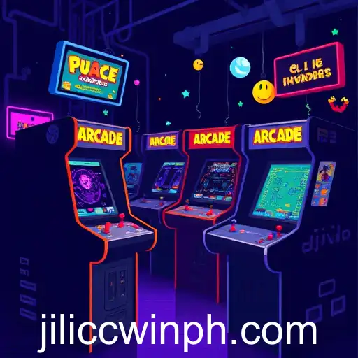 Exploring the Timeless Charm of Arcade Games