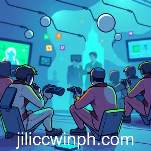 Digital Playgrounds Evolve with Jilicc