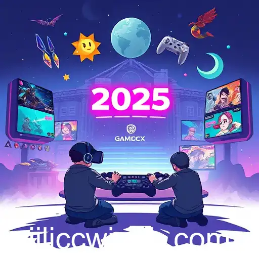 Exploring the Digital Playgrounds of 2025