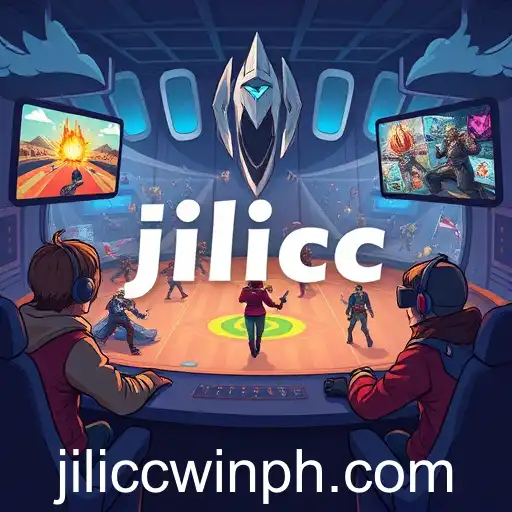 Jilicc: A Virtual Playground for Gaming Enthusiasts