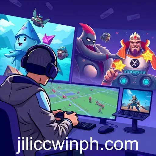 Gaming Landscapes and Emerging Trends