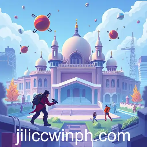 Jilicc: The Evolution of Digital Gaming