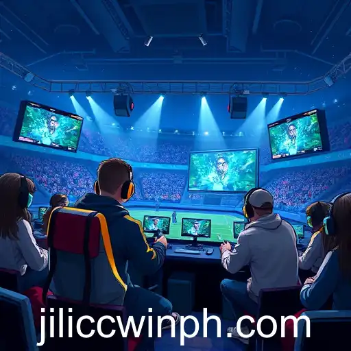 Exploring the Thrilling World of Multiplayer Games