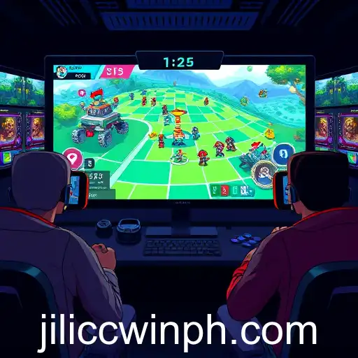 The Rise of Online Gaming Platforms