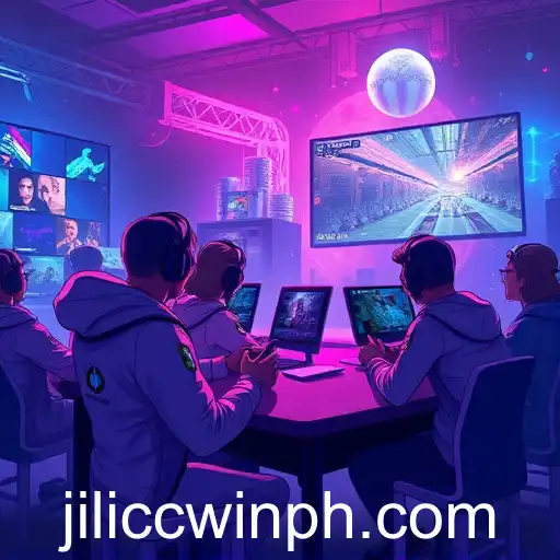 The Rise of Online Gaming in 2025