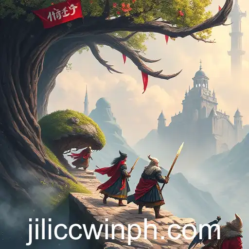 Exploring the World of Role-Playing Games: The Jilicc Experience