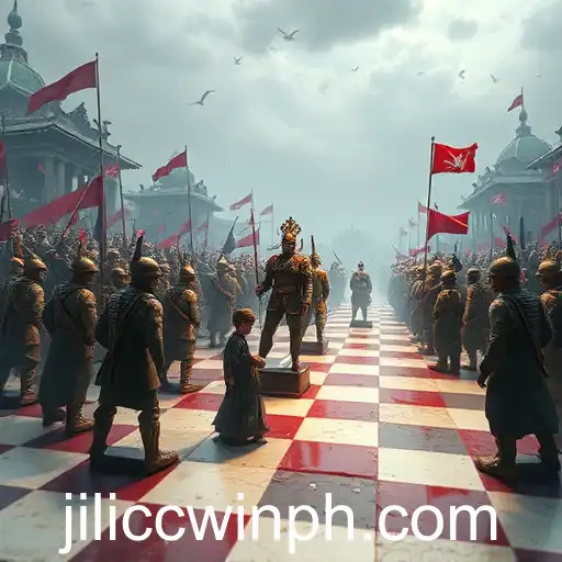 Exploring the World of Strategy Games Through 'jilicc'